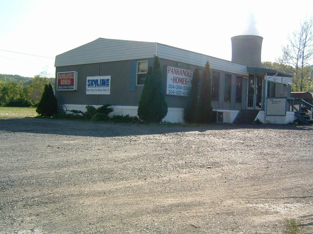 Panhandle Homes Inc Wellsburg WV 26070 3043945245 Housing